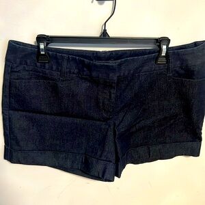 Express women shorts